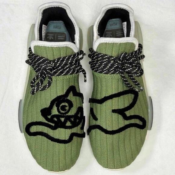 adidas Other - Pharrell x adidas NMD Human Race 'Running Dog' | GZ1664 | 6.5Y|M/8W